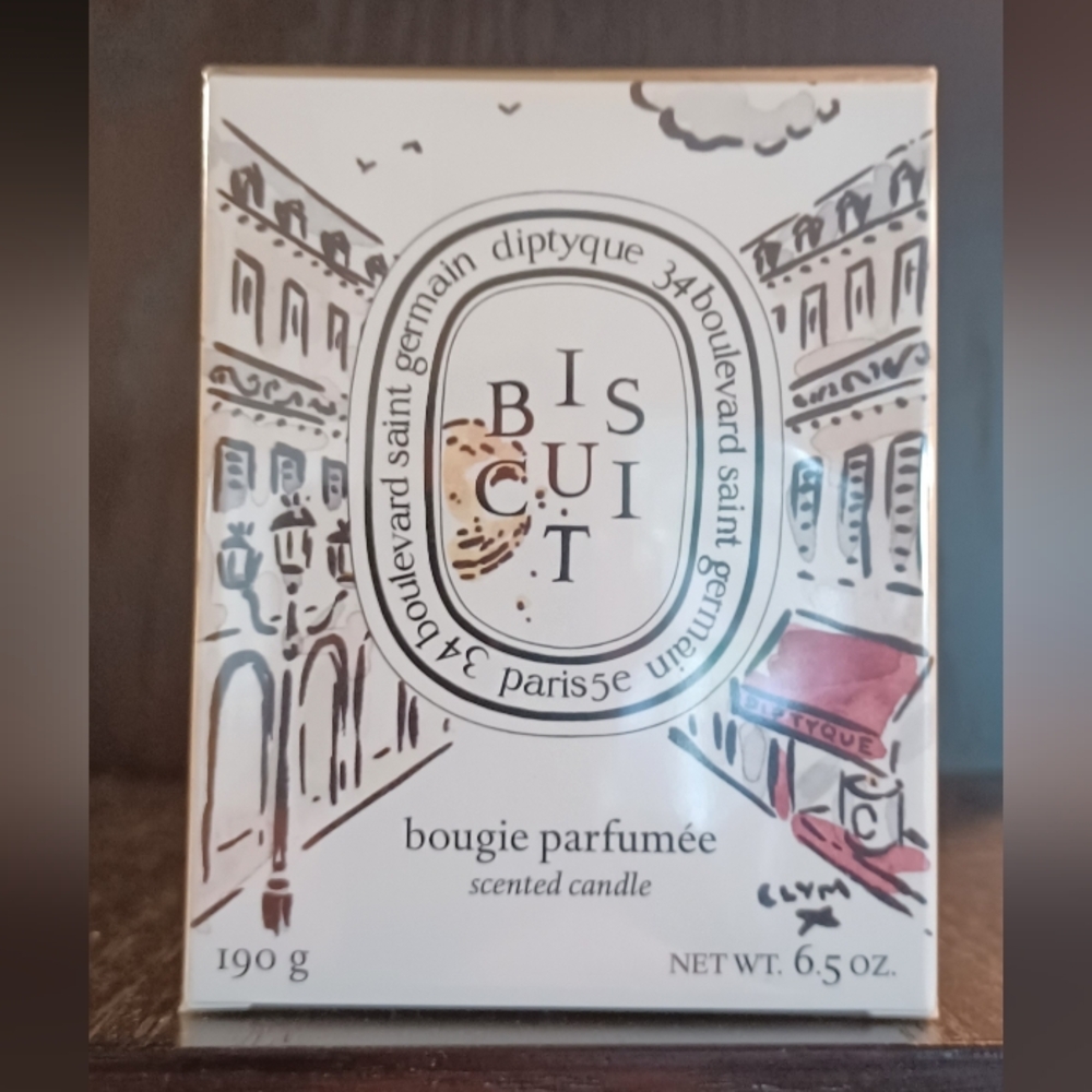 NIB. Diptyque Candle
